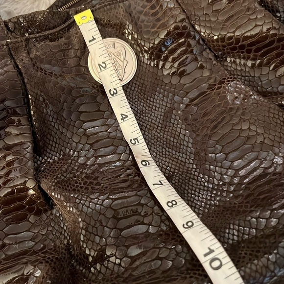 Gucci Rare Snakeskin Shoulderbag🔥 - Picture 8 of 17